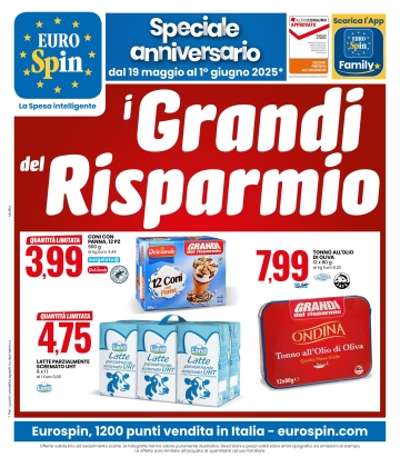 I Grandi del Risparmio